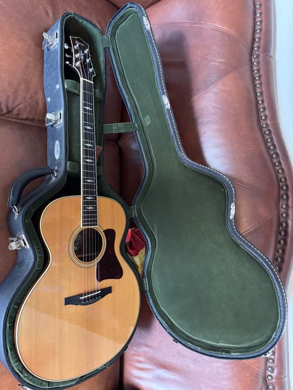 Collings SJ Indian 2013 - Gloss