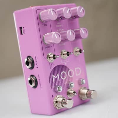 Chase Bliss Mood MkII Guitar Effects Pedal #58739 image 15