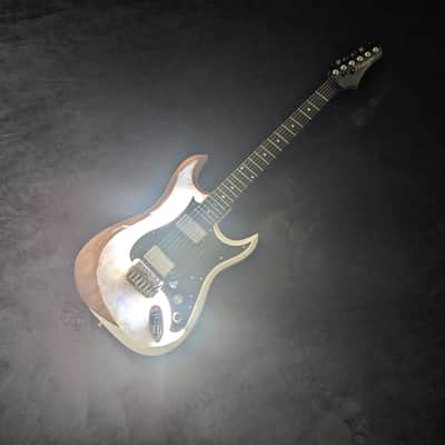 Modugno LE4 | Limited Edition LED Guitar | Made in Texas, USA image 10