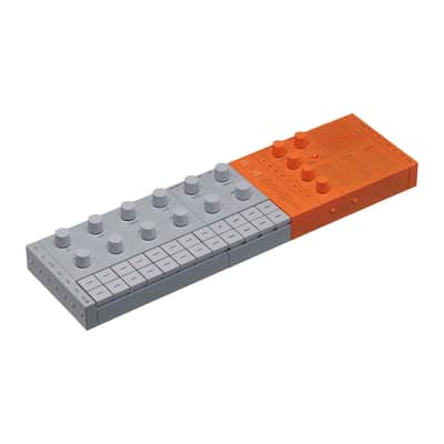 Yamaha SEQTRAK (Orange) - Mobile Music Ideastation [Three Wave Music] image 10