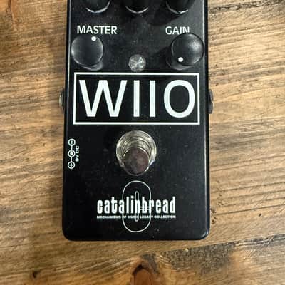 Catalinbread WIIO Overdrive Pedal | Reverb