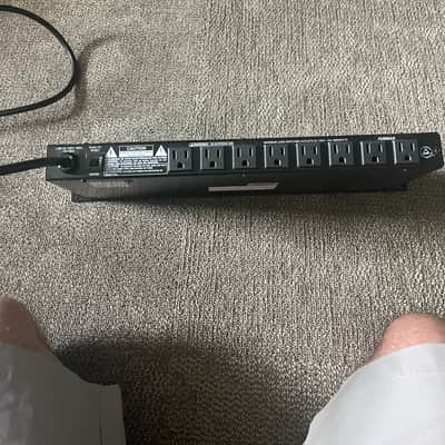 Furman RP-8 Power Conditioner 2000s - Black image 2