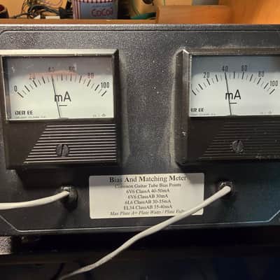 Fender BANDMASTER 1966 w/Mather Cab image 12