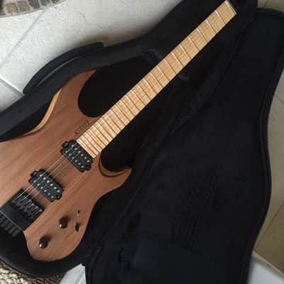 Immagine Kiesel V6 Vader  2016 Raw Tone Walnut - 8
