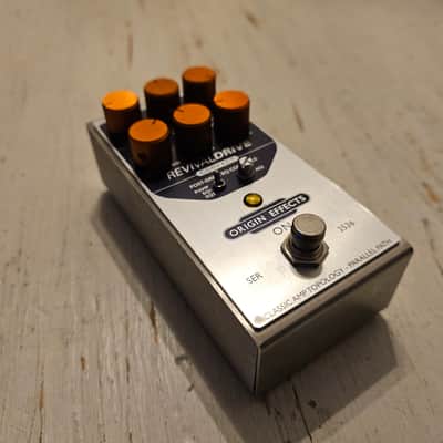 Origin Effects RevivalDrive Overdrive Distortion Booster image 2