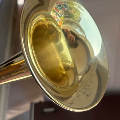 Yamaha YTR2320 Bb Trumpet image 12