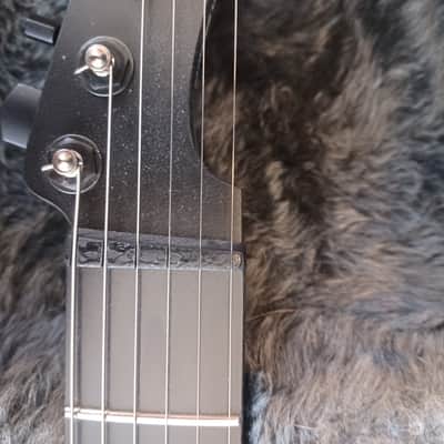 Parker Fly Hardtail with drop D tuner 2000 - Stealth Gray image 16