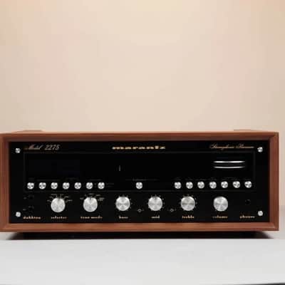 Marantz WC-22 wood case for Marantz 22xx, 42xx, receivers...10 Year Warranty image 22