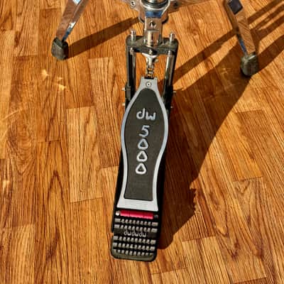 DW 5000 Series 2-Leg Hi-Hat Stand DWCP5500TD Drum Workshop image 3