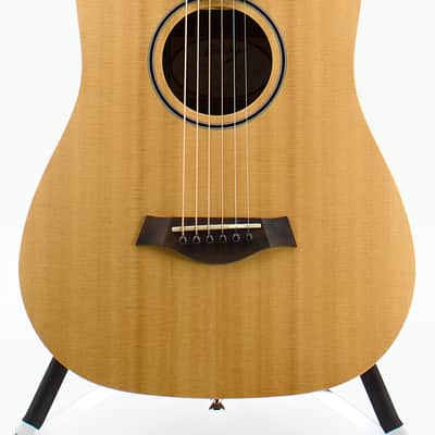 Used Taylor BT1 Natural Acoustic Guitar w/Case image 2