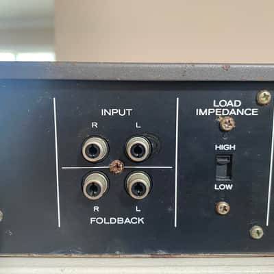 TASCAM MH-40 1980’s image 2