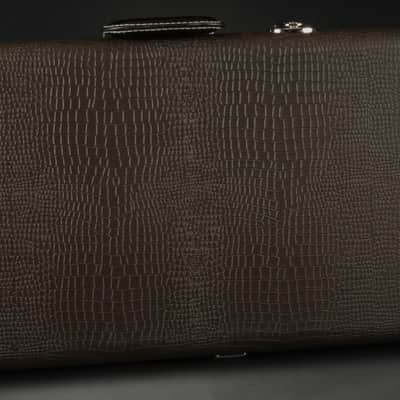 James Trussart SteelGuardCaster Rust O Matic Pinstriped - Black image 22