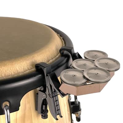 Native Tongue Percussion RhymChik Nickel Jingles w/RhymClips image 2