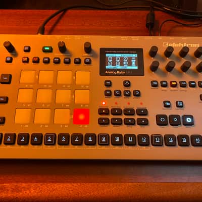 Elektron Analog Rytm MkII 2010s - Gray