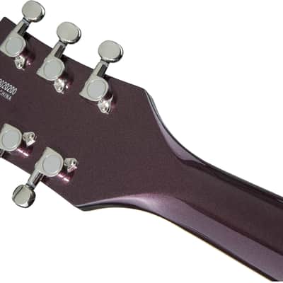 Gretsch G5622T Electromatic® Center Block Double-Cut with Bigsby®, Laurel Fingerboard, Dark Cherry M image 8