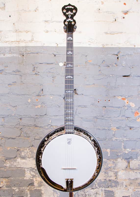 Deering Eagle 2 Resonator 2026