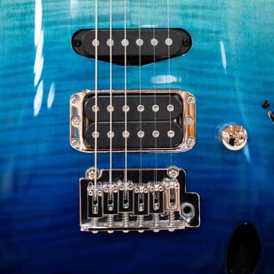IBANEZ SA260FMBRG Blue Reef Gradation USED image 5