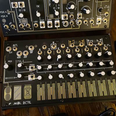 Make Noise 0-Coast / Strega / 0-Control Bundle + Stand image 13