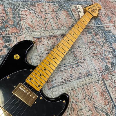 Sterling Jared Dines Signature StingRay 2020 - Present - Black image 5