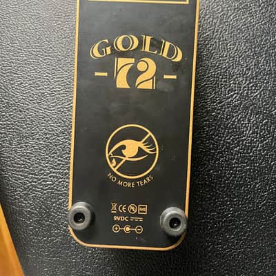 Friedman Gold-72 Wah 2019 - Black image 2
