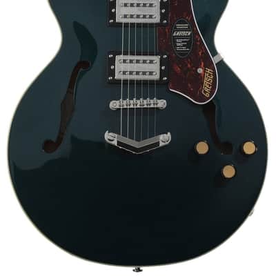 Gretsch G2622 Streamliner Center Block Double-Cut Electric Guitar - Midnight Sapphire image 2