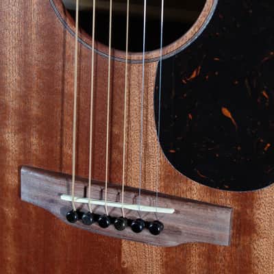 Martin 000 Jr E Sapele Junior Series Acoustic-Electric Guitar image 19