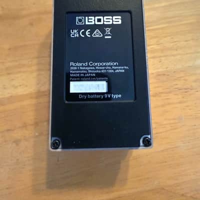 Boss DS-1W Distortion Waza Craft 2022 - Present - Orange image 6