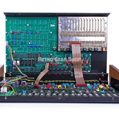 Linn Electronics Linndrum LM-2 Rare Vintage Drum Machine Synthesizer image 6
