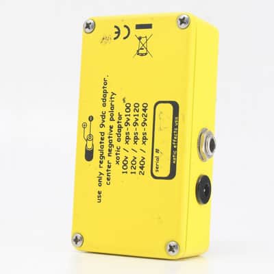 XOTIC AC-Booster (04/13) image 2