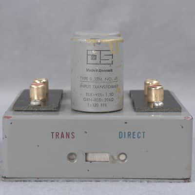 Ortofon STA-41 JS Trance TYPE 0.32M No.41 Step-up Transformer From Japan image 4