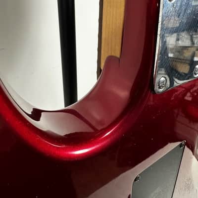 Hamer Slammer Series - Red image 9