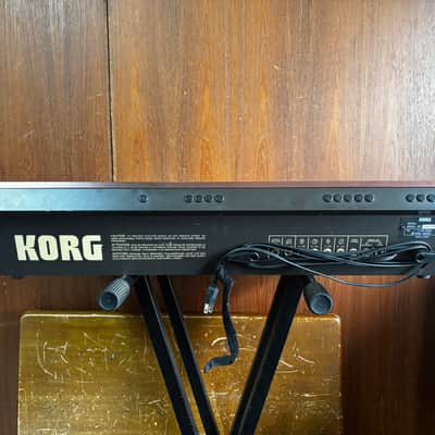 Korg Sigma KP-30 Analog Vintage Synthesizer w/ case image 8