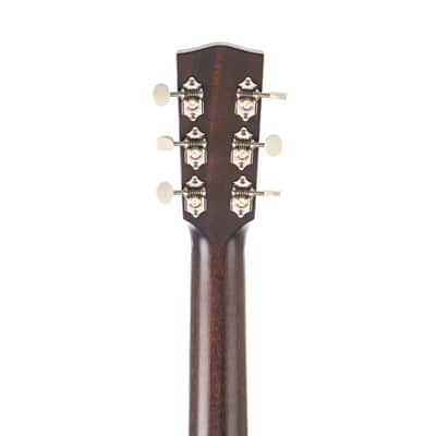 Bourgeois L-DBO 14 Natural Acoustic Guitar #10725 image 4