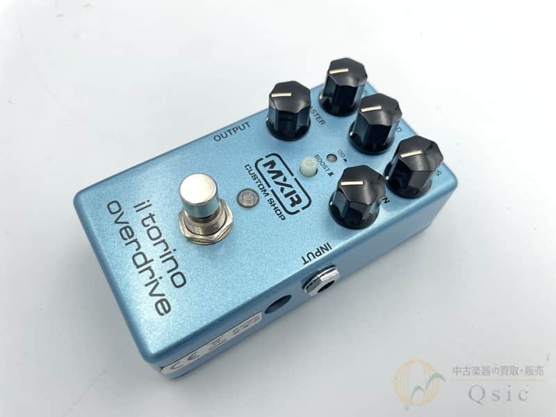 MXR IL Torino Overdrive CSP033M image 1