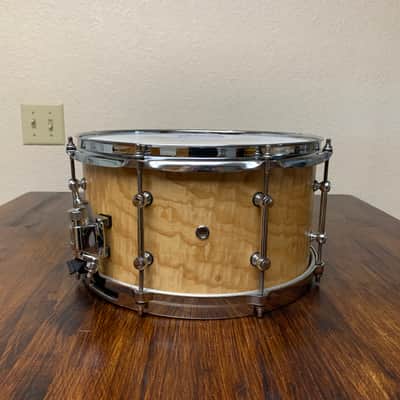 Tama SLP G-Maple 13x7 Snare Drum Bild 2
