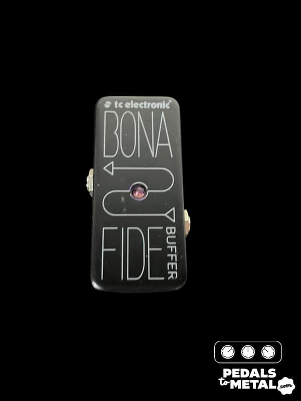 TC Electronic BonaFide Buffer -x10904 image 1