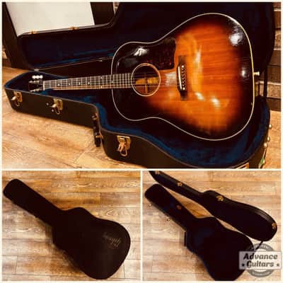 Gibson 1956 J-45 image 3