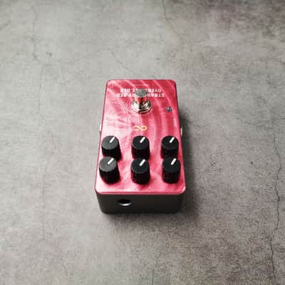 One Control Strawberry Red Overdrive DLX image 7
