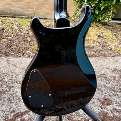PRS S2 w/Bag McCarty 594 Thinline Guitar Rosewood Fretboard McCarty Tobacco Sunburst image 4