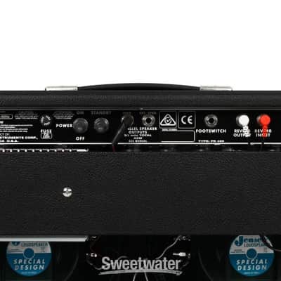 Fender '65 Super Reverb 4x10-inch 45-watt Tube Combo Amp (65SuperRevd1) image 5
