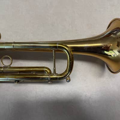 Calicchio 2 R2 ML Bore Trumpet Plus Tuxedo gig bag image 7