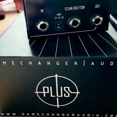 Gamechanger Audio Plus Sustain Pedal image 4