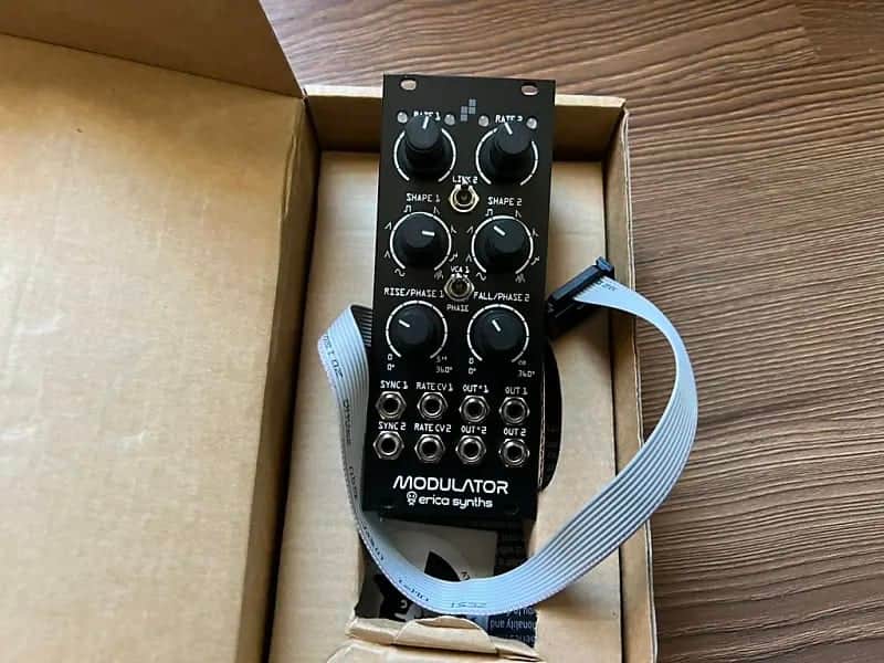 Erica Synths Drum Modulator