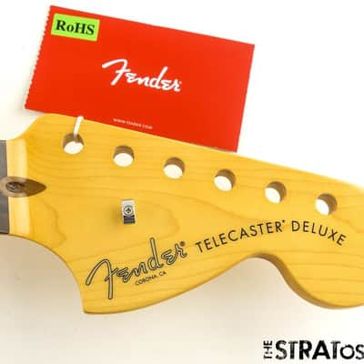 Fender American Professional II Tele BODY & NECK Rosewood Dark Night image 10
