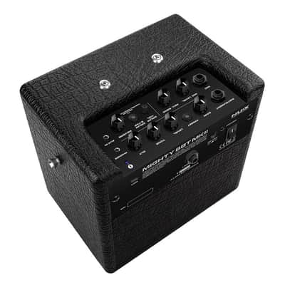 NUX Mighty 8 BTMKII Portable Battery Powered Combo Amp w/Bluetooth - Open Box image 5