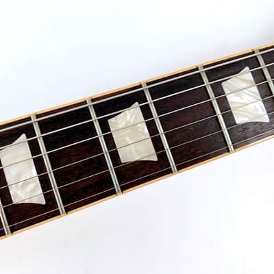 Gibson Firebird Elliot Easton "Tikibird" 2013 Gold Mist Poly image 16