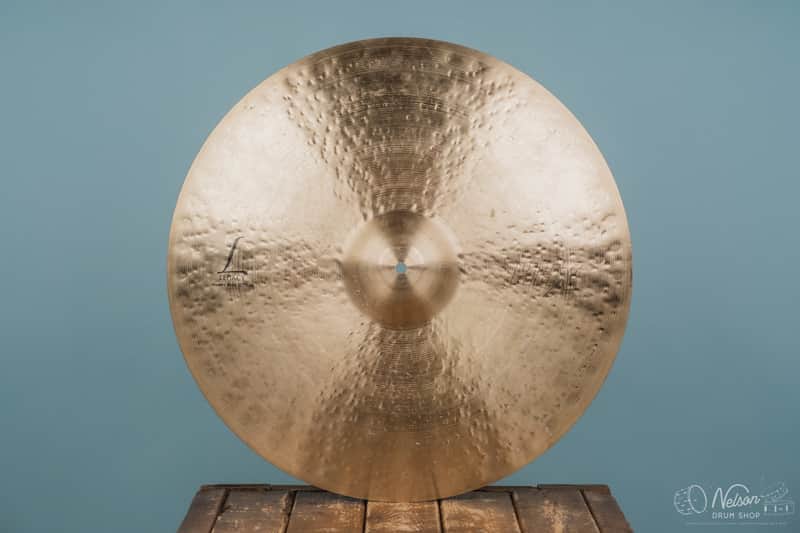 Used Sabian HHX Legacy Heavy Ride - 22" image 1
