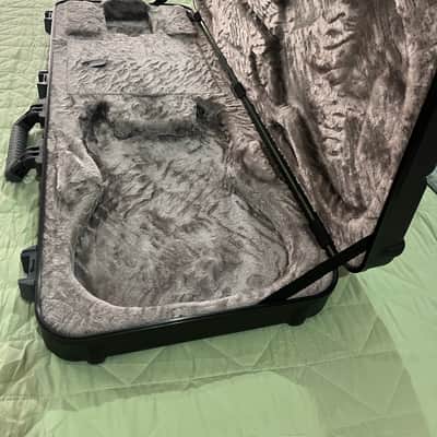 Fender Deluxe Hardshell Case 2025 - Gray image 3