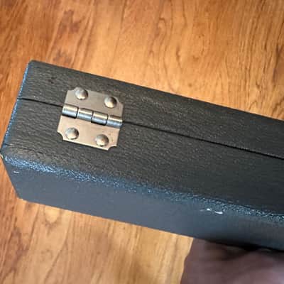 American D33 D22 vintage microphone case box image 6