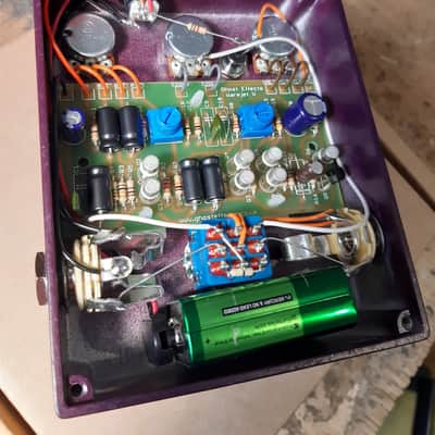 Ghost Effects Warmjet V WEM Project V FUZZ Bild 3